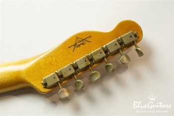 60s Telecaster Relic - Olympic White