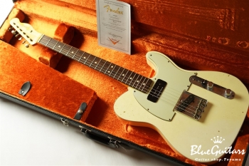 60s Telecaster Relic - Olympic White