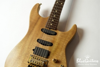 Reb Beach Model / Curly Koa body & Pau Ferro Neck