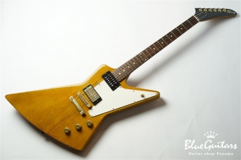 2016 Explorer - Antique Natural