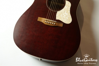 Americana - Tennessee Red w/ Godin Q1T