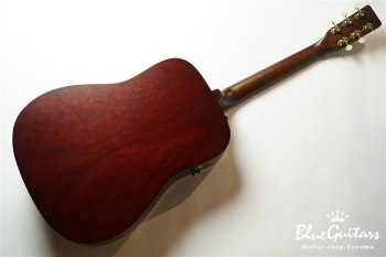 Americana - Tennessee Red w/ Godin Q1T