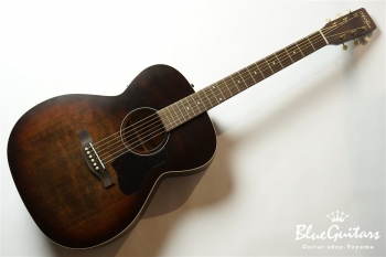 Legacy - Bourbon Burst w/ Godin Q1T