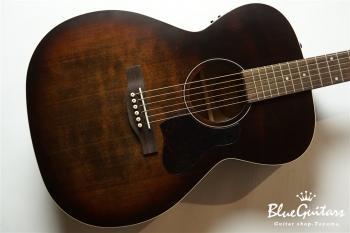 Legacy - Bourbon Burst w/ Godin Q1T