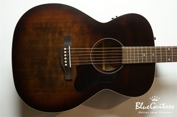 Legacy - Bourbon Burst w/ Godin Q1T