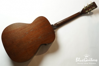 Legacy - Bourbon Burst w/ Godin Q1T