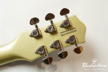 G2210 Streamliner Junior Jet Club - Golddust