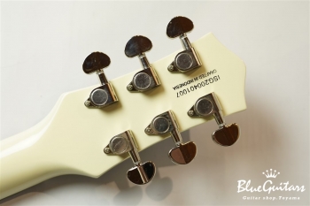 G2210 Streamliner Junior Jet Club - Vintage White