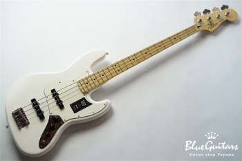 Player Jazz Bass - Polar White