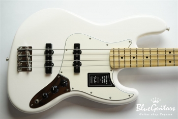 Player Jazz Bass - Polar White