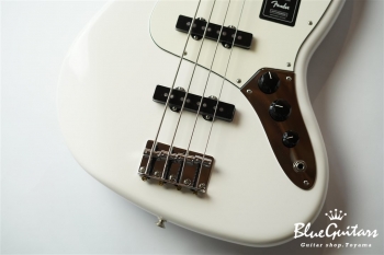 Player Jazz Bass - Polar White