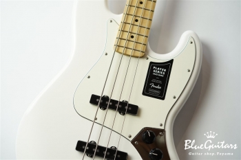 Player Jazz Bass - Polar White