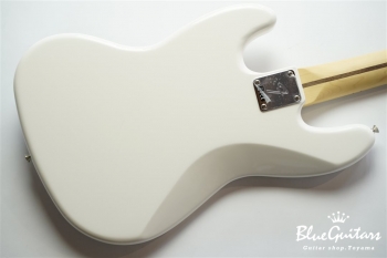 Player Jazz Bass - Polar White