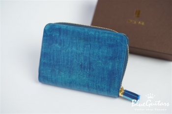 The Coin Case cin-001 - Blue