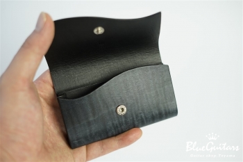 The Card Case cad-001 - Black