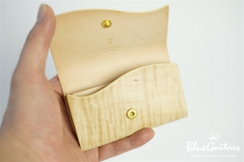 The Card Case cad-001 - Natural