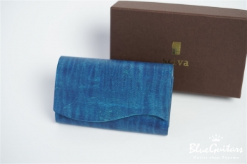 The Card Case cad-001 - Blue