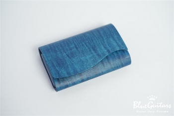 The Card Case cad-001 - Blue