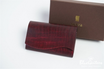 The Card Case cad-001 - Red