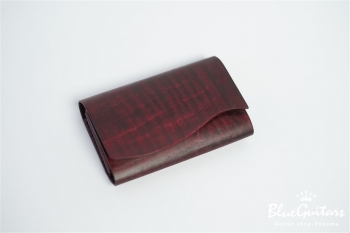 The Card Case cad-001 - Red