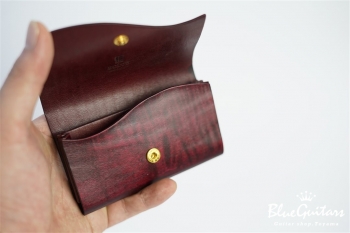 The Card Case cad-001 - Red