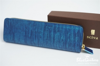 The Pen Case pen-001 - Blue