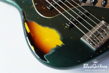 BETA J5 - Sherwood Green Metallic #033