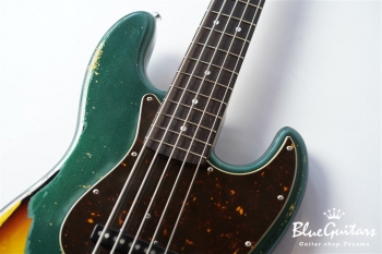 BETA J5 - Sherwood Green Metallic #033