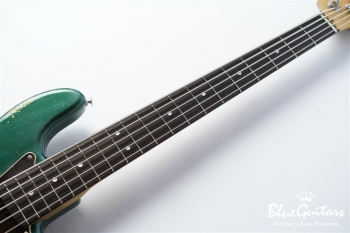 BETA J5 - Sherwood Green Metallic #033