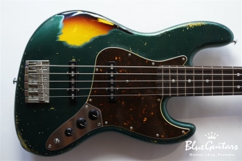 BETA J5 - Sherwood Green Metallic #033