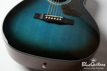 F-351I - See-Through Blue Burst 【MPC Guitars LIMITED EDITION】