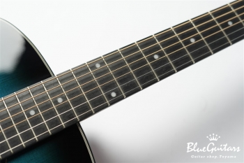 F-351I - See-Through Blue Burst 【MPC Guitars LIMITED EDITION】