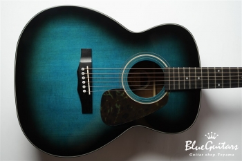 F-351I - See-Through Blue Burst 【MPC Guitars LIMITED EDITION】