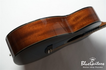 F-351I - See-Through Blue Burst 【MPC Guitars LIMITED EDITION】