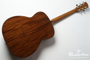 F-351I - See-Through Blue Burst 【MPC Guitars LIMITED EDITION】