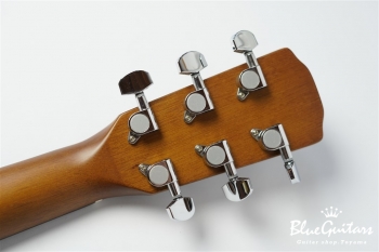 F-351I - See-Through Blue Burst 【MPC Guitars LIMITED EDITION】