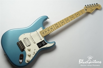 Player Stratocaster HSS - Tidepool