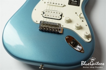 Player Stratocaster HSS - Tidepool