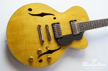 Ladybug-CB CM HB/SS #355 - Vintage Amber