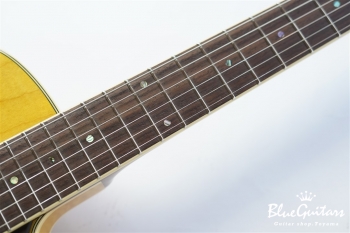 Ladybug-CB CM HB/SS #355 - Vintage Amber