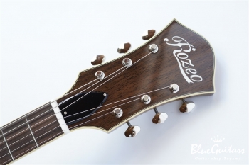 Ladybug-CB CM HB/SS #355 - Vintage Amber