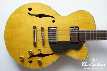 Ladybug-CB CM HB/SS #355 - Vintage Amber