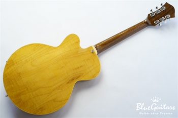 Ladybug-CB CM HB/SS #355 - Vintage Amber