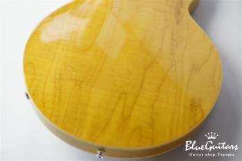 Ladybug-CB CM HB/SS #355 - Vintage Amber