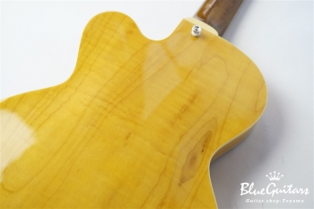 Ladybug-CB CM HB/SS #355 - Vintage Amber