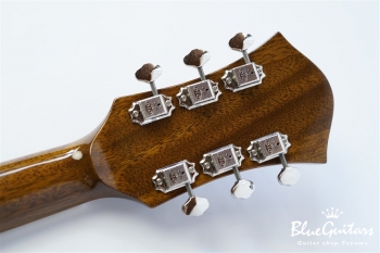 Ladybug-CB CM HB/SS #355 - Vintage Amber