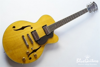 Ladybug-CB CM HB/SS #348 - Vintage Amber