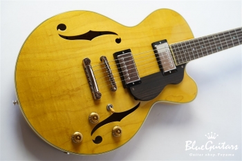 Ladybug-CB CM HB/SS #348 - Vintage Amber