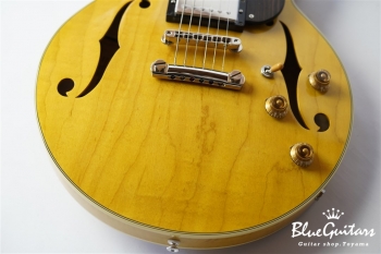 Ladybug-CB CM HB/SS #348 - Vintage Amber