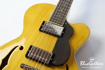 Ladybug-CB CM HB/SS #348 - Vintage Amber